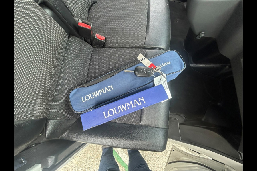 Toyota ProAce Worker 2.0 D-4D long kast inrichting