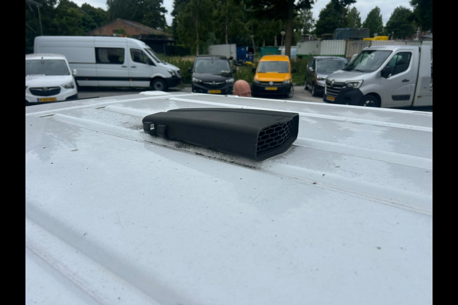 Toyota ProAce Worker 2.0 D-4D long kast inrichting