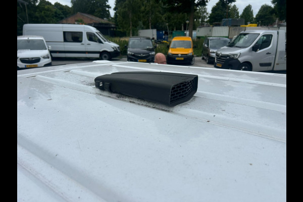 Toyota ProAce Worker 2.0 D-4D long kast inrichting