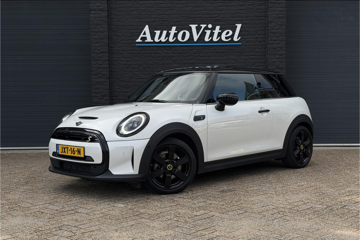 MINI Cooper SE 33 kWh | Panodak | H/K | Head-Up | Camera | Sportleder | Comfort Access