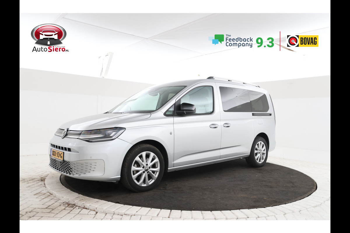 Volkswagen Caddy Maxi 1.5 TSI 7p DSG Automaat, 7 Persoons, Apple carplay, Climate,