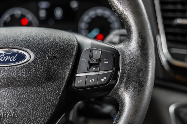 Ford Transit Custom 320 2.0 TDCI L2H1 Limited DC | Blind Spot | Navigatie | Camera | CarPlay | Trekhaak | Stoelverwarming | 5-Zitter | Euro 6