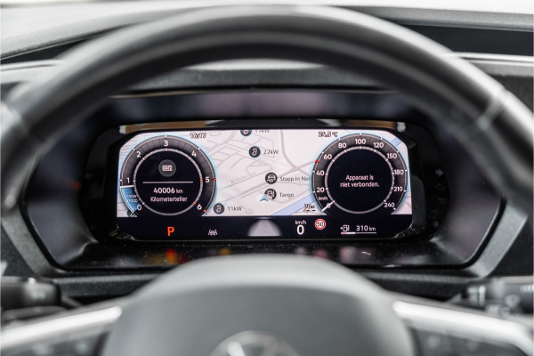 Volkswagen Caddy Cargo Maxi 2.0 TDI | ACC | Camera | Trekhaak | L+R Schuifdeur | CarPlay | Dodehoek detectie | Stoelverwarming | LED | Trekhaak | Lederen bekleding | Sidebars | Betimmering | 18'' Sport velgen | Orig. NL Auto