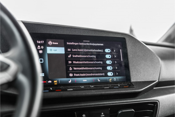 Volkswagen Caddy Cargo Maxi 2.0 TDI | ACC | Camera | Trekhaak | L+R Schuifdeur | CarPlay | Dodehoek detectie | Stoelverwarming | LED | Trekhaak | Lederen bekleding | Sidebars | Betimmering | 18'' Sport velgen | Orig. NL Auto