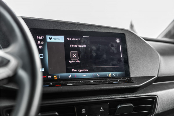 Volkswagen Caddy Cargo Maxi 2.0 TDI | ACC | Camera | Trekhaak | L+R Schuifdeur | CarPlay | Dodehoek detectie | Stoelverwarming | LED | Trekhaak | Lederen bekleding | Sidebars | Betimmering | 18'' Sport velgen | Orig. NL Auto