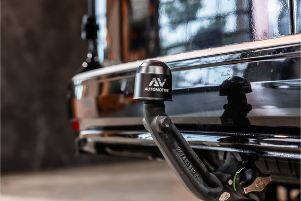 Volkswagen Caddy Cargo Maxi 2.0 TDI | ACC | Camera | Trekhaak | L+R Schuifdeur | CarPlay | Dodehoek detectie | Stoelverwarming | LED | Trekhaak | Lederen bekleding | Sidebars | Betimmering | 18'' Sport velgen | Orig. NL Auto
