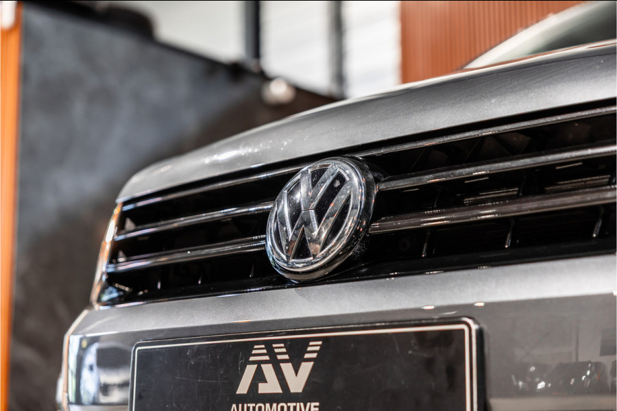 Volkswagen Caddy 2.0 TDI 185 PK | R-Line | CarPlay | Trekhaak | Schroefset | Airco | Orig. NL Auto | Nieuwe APK