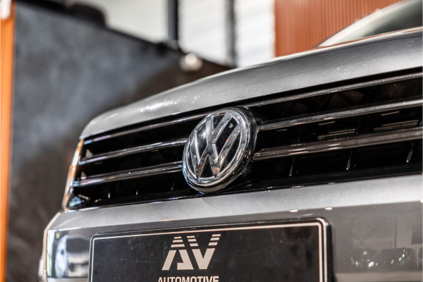 Volkswagen Caddy 2.0 TDI 185 PK | R-Line | CarPlay | Trekhaak | Schroefset | Airco | Orig. NL Auto | Nieuwe APK