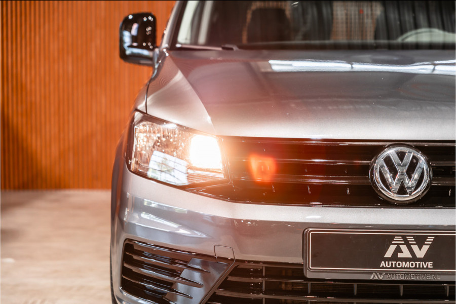 Volkswagen Caddy 2.0 TDI 185 PK | R-Line | CarPlay | Trekhaak | Schroefset | Airco | Orig. NL Auto | Nieuwe APK