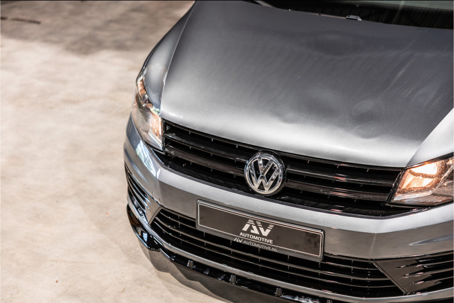 Volkswagen Caddy 2.0 TDI 185 PK | R-Line | CarPlay | Trekhaak | Schroefset | Airco | Orig. NL Auto | Nieuwe APK