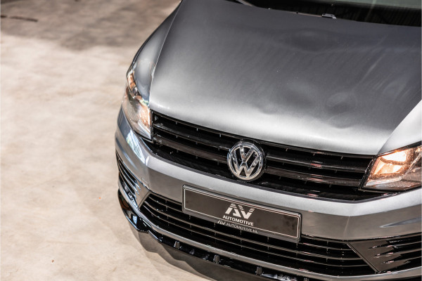 Volkswagen Caddy 2.0 TDI 185 PK | R-Line | CarPlay | Trekhaak | Schroefset | Airco | Orig. NL Auto | Nieuwe APK