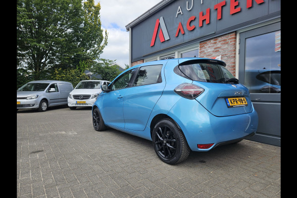 Renault ZOE R135 Intens 52 kWh Koopaccu! SOH 94%! LED! Airco/Clima! PDC! Cruise Control! Navigatie!