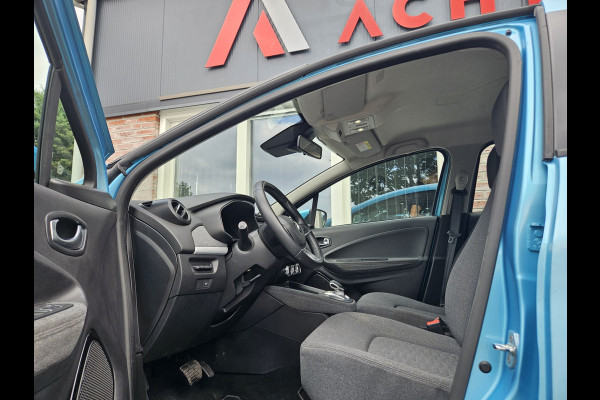 Renault ZOE R135 Intens 52 kWh Koopaccu! SOH 94%! LED! Airco/Clima! PDC! Cruise Control! Navigatie!