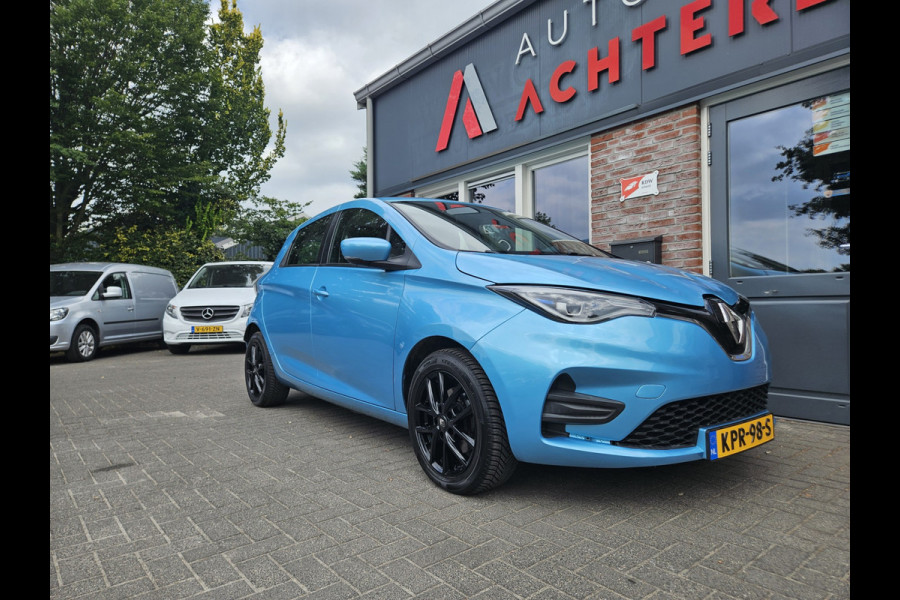 Renault ZOE R135 Intens 52 kWh Koopaccu! SOH 94%! LED! Airco/Clima! PDC! Cruise Control! Navigatie!