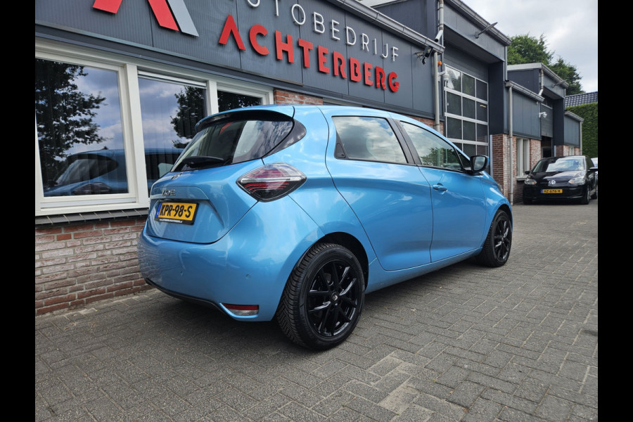 Renault ZOE R135 Intens 52 kWh Koopaccu! SOH 94%! LED! Airco/Clima! PDC! Cruise Control! Navigatie!