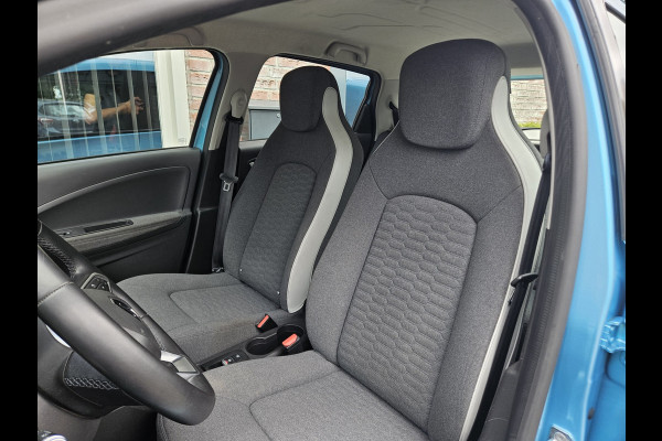 Renault ZOE R135 Intens 52 kWh Koopaccu! SOH 94%! LED! Airco/Clima! PDC! Cruise Control! Navigatie!
