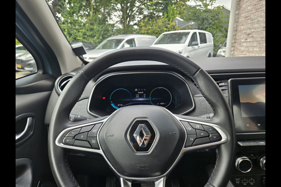 Renault ZOE R135 Intens 52 kWh Koopaccu! SOH 94%! LED! Airco/Clima! PDC! Cruise Control! Navigatie!