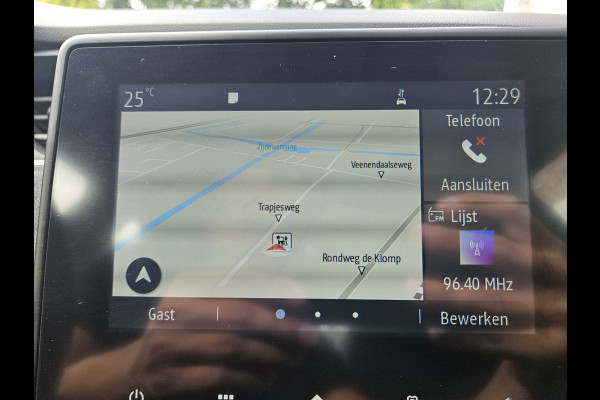 Renault ZOE R135 Intens 52 kWh Koopaccu! SOH 94%! LED! Airco/Clima! PDC! Cruise Control! Navigatie!
