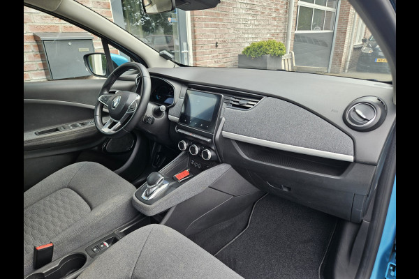 Renault ZOE R135 Intens 52 kWh Koopaccu! SOH 94%! LED! Airco/Clima! PDC! Cruise Control! Navigatie!