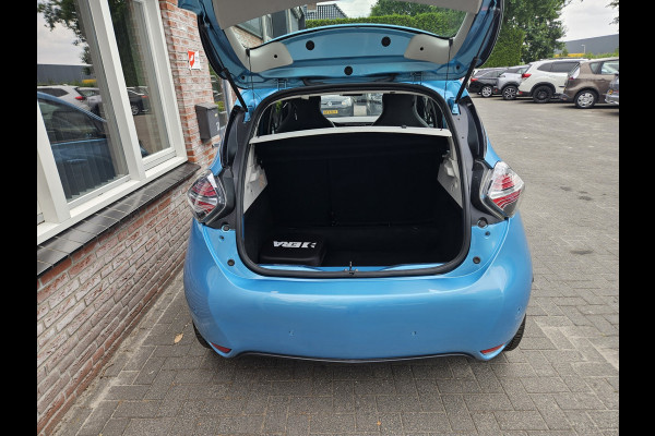 Renault ZOE R135 Intens 52 kWh Koopaccu! SOH 94%! LED! Airco/Clima! PDC! Cruise Control! Navigatie!