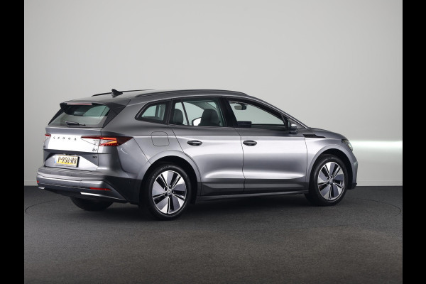 Škoda ENYAQ iV 60 180pk | 91,90% | Navigatie | Parkeercamera | Apple Carplay /-Android auto | Led koplampen | Parkeersensoren voor en achter