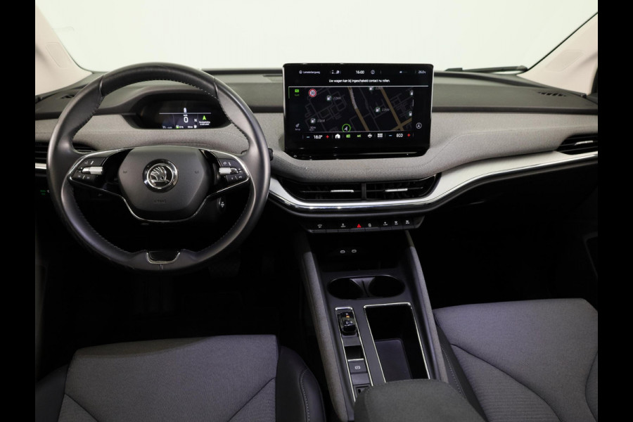 Škoda ENYAQ iV 60 180pk | 91,90% | Navigatie | Parkeercamera | Apple Carplay /-Android auto | Led koplampen | Parkeersensoren voor en achter
