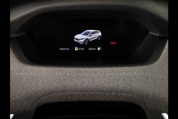 Škoda ENYAQ iV 60 180pk | 91,90% | Navigatie | Parkeercamera | Apple Carplay /-Android auto | Led koplampen | Parkeersensoren voor en achter
