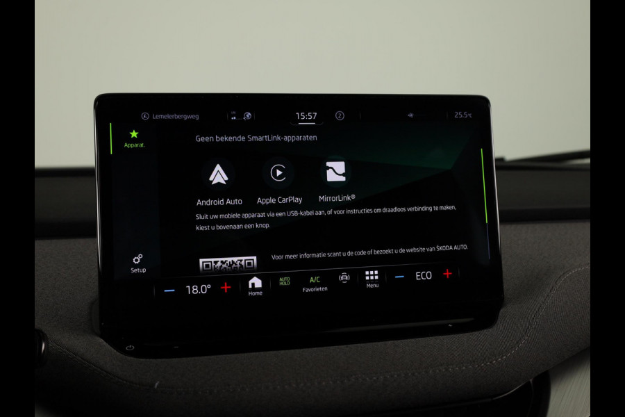 Škoda ENYAQ iV 60 180pk | 91,90% | Navigatie | Parkeercamera | Apple Carplay /-Android auto | Led koplampen | Parkeersensoren voor en achter