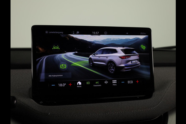 Škoda ENYAQ iV 60 180pk | 91,90% | Navigatie | Parkeercamera | Apple Carplay /-Android auto | Led koplampen | Parkeersensoren voor en achter
