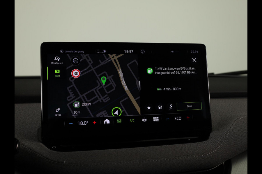 Škoda ENYAQ iV 60 180pk | 91,90% | Navigatie | Parkeercamera | Apple Carplay /-Android auto | Led koplampen | Parkeersensoren voor en achter