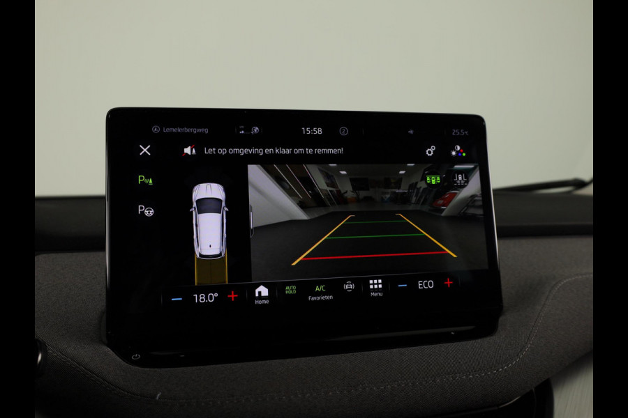 Škoda ENYAQ iV 60 180pk | 91,90% | Navigatie | Parkeercamera | Apple Carplay /-Android auto | Led koplampen | Parkeersensoren voor en achter
