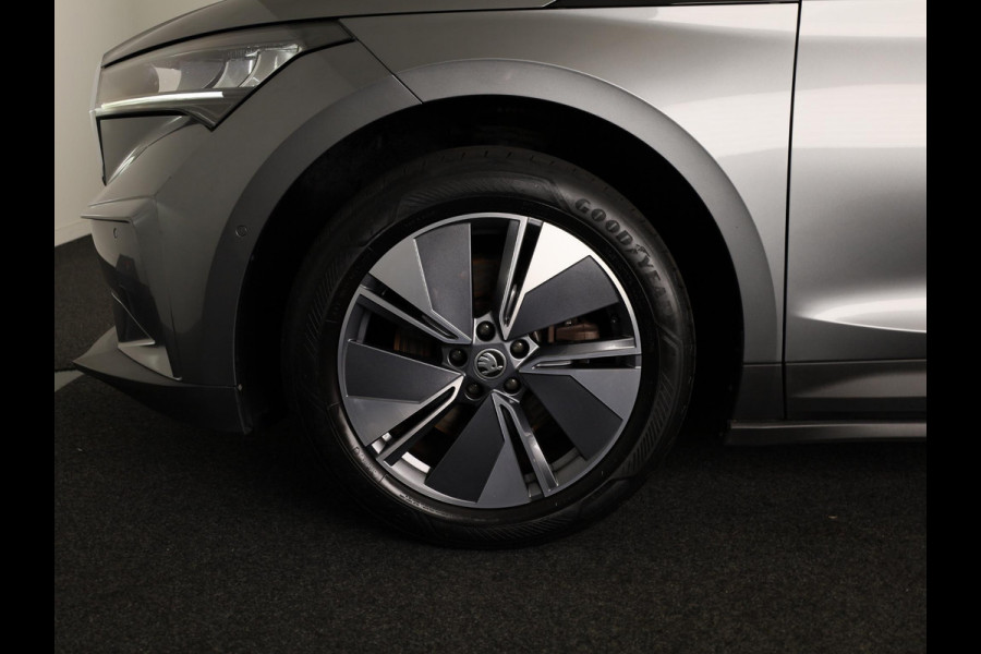 Škoda ENYAQ iV 60 180pk | 91,90% | Navigatie | Parkeercamera | Apple Carplay /-Android auto | Led koplampen | Parkeersensoren voor en achter