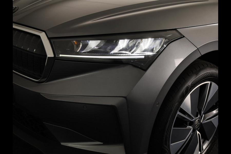 Škoda ENYAQ iV 60 180pk | 91,90% | Navigatie | Parkeercamera | Apple Carplay /-Android auto | Led koplampen | Parkeersensoren voor en achter