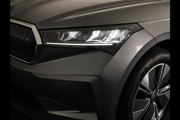 Škoda ENYAQ iV 60 180pk | 91,90% | Navigatie | Parkeercamera | Apple Carplay /-Android auto | Led koplampen | Parkeersensoren voor en achter