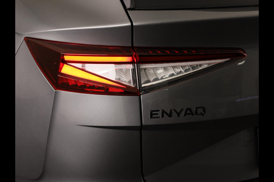 Škoda ENYAQ iV 60 180pk | 91,90% | Navigatie | Parkeercamera | Apple Carplay /-Android auto | Led koplampen | Parkeersensoren voor en achter