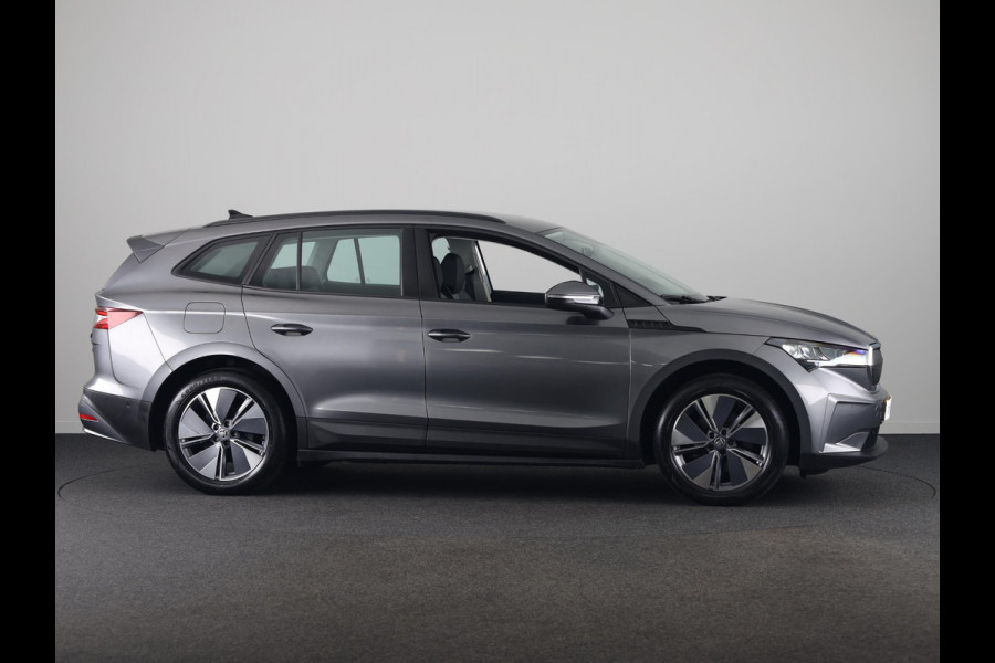 Škoda ENYAQ iV 60 180pk | 91,90% | Navigatie | Parkeercamera | Apple Carplay /-Android auto | Led koplampen | Parkeersensoren voor en achter