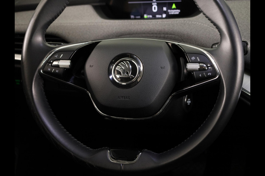 Škoda ENYAQ iV 60 180pk | 91,90% | Navigatie | Parkeercamera | Apple Carplay /-Android auto | Led koplampen | Parkeersensoren voor en achter