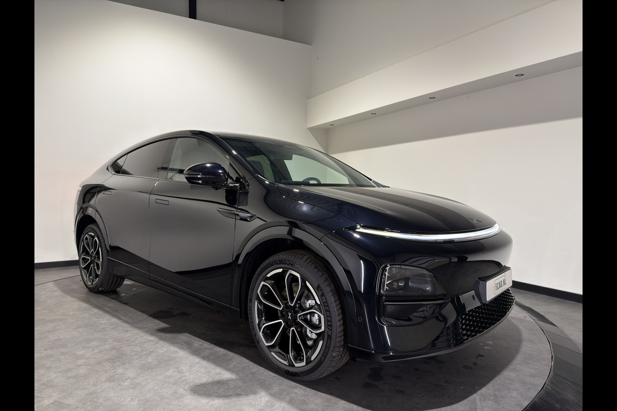 XPeng G6 RWD Long Range | Wordt verwacht (september)! | Trekhaak | Wit Interieur