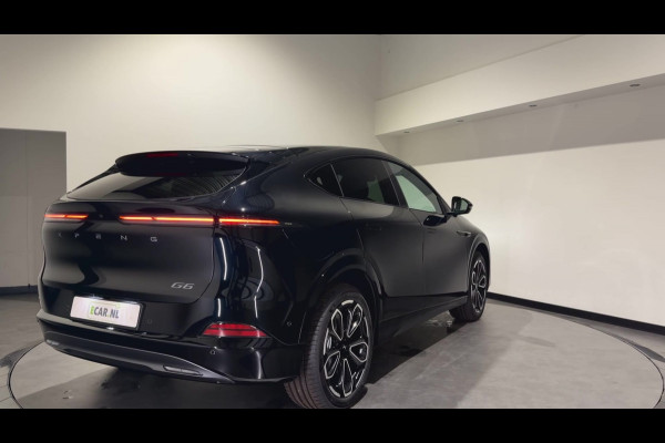 XPeng G6 RWD Long Range | Wordt verwacht (september)! | Trekhaak | Wit Interieur
