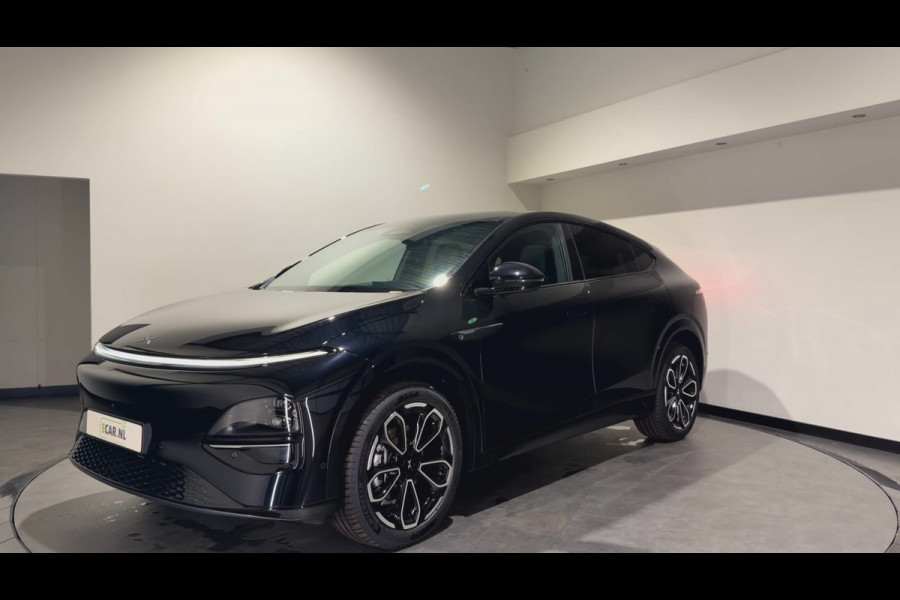 XPeng G6 RWD Long Range | Wordt verwacht (september)! | Trekhaak | Wit Interieur