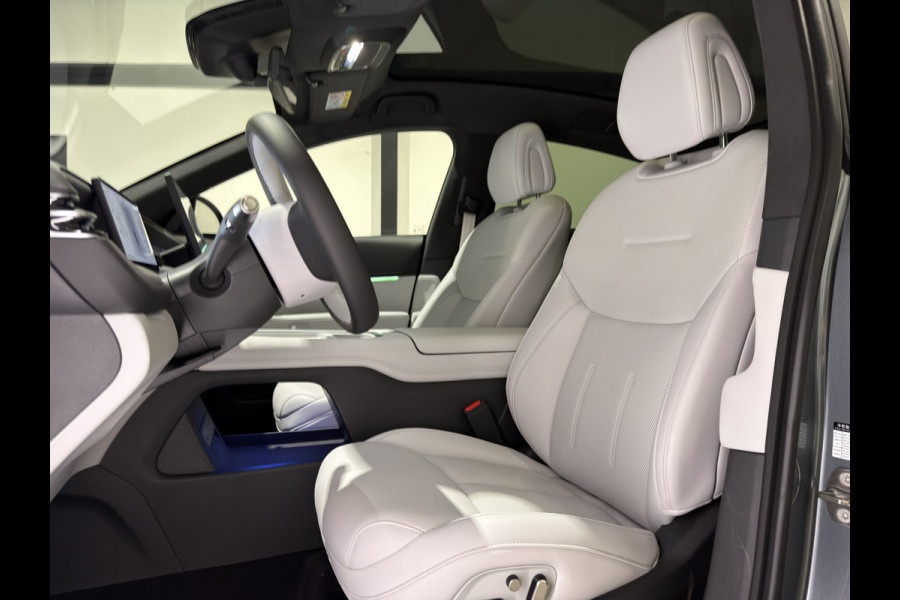 XPeng G6 RWD Long Range | Wordt verwacht (september)! | Trekhaak | Wit Interieur