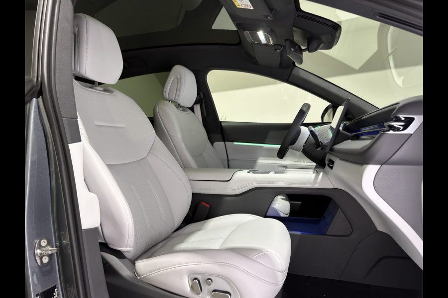 XPeng G6 RWD Long Range | Wordt verwacht (september)! | Trekhaak | Wit Interieur