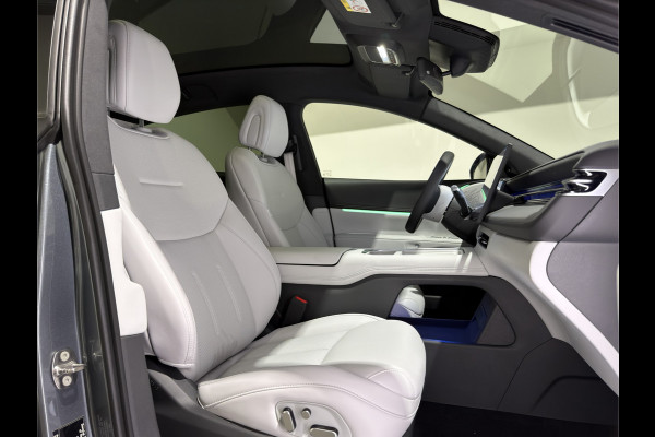XPeng G6 RWD Long Range | Wordt verwacht (september)! | Trekhaak | Wit Interieur
