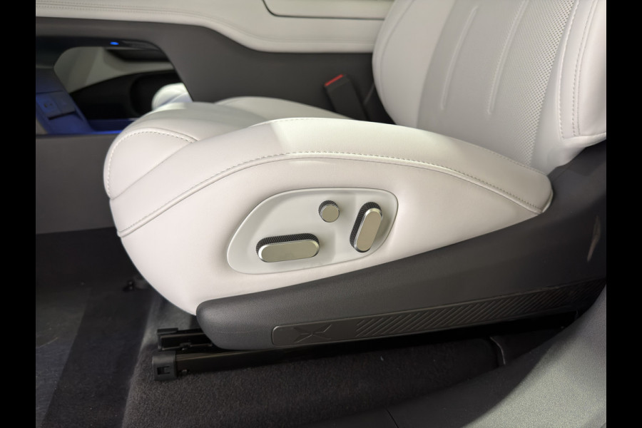 XPeng G6 RWD Long Range | Wordt verwacht (september)! | Trekhaak | Wit Interieur