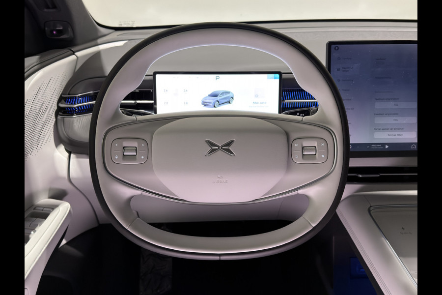 XPeng G6 RWD Long Range | Wordt verwacht (september)! | Trekhaak | Wit Interieur
