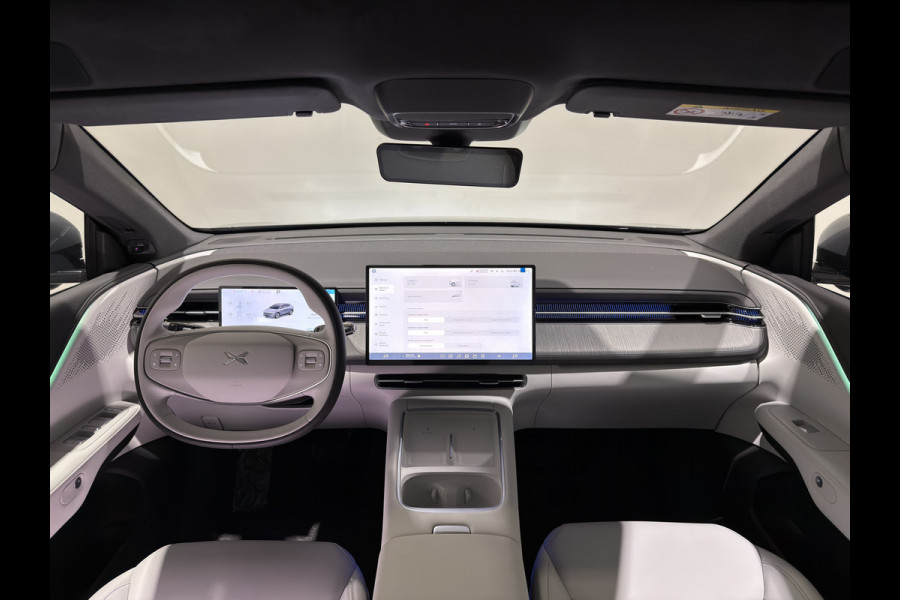 XPeng G6 RWD Long Range | Wordt verwacht (september)! | Trekhaak | Wit Interieur