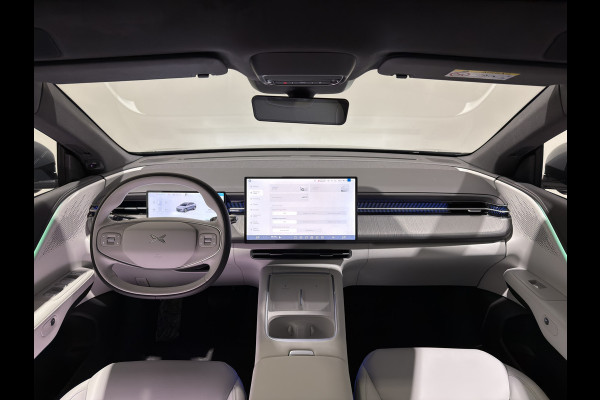 XPeng G6 RWD Long Range | Wordt verwacht (september)! | Trekhaak | Wit Interieur