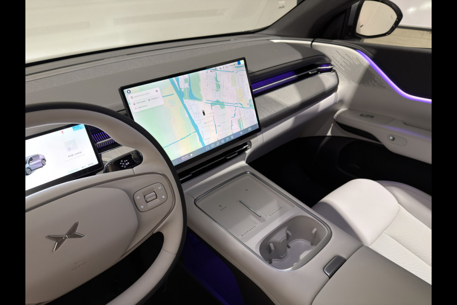 XPeng G6 RWD Long Range | Wordt verwacht (september)! | Trekhaak | Wit Interieur