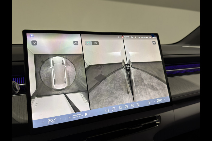XPeng G6 RWD Long Range | Wordt verwacht (september)! | Trekhaak | Wit Interieur