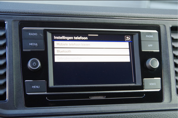 Volkswagen Crafter 35 2.0 TDI L3H3(L2H2) 3-ZITS, 177PK AUT. LED, ADAPT. CRUISE, STOELVERWARMING, STUURVERWARMING, VOORRUIT VERWARMING, STANDKACHEL,